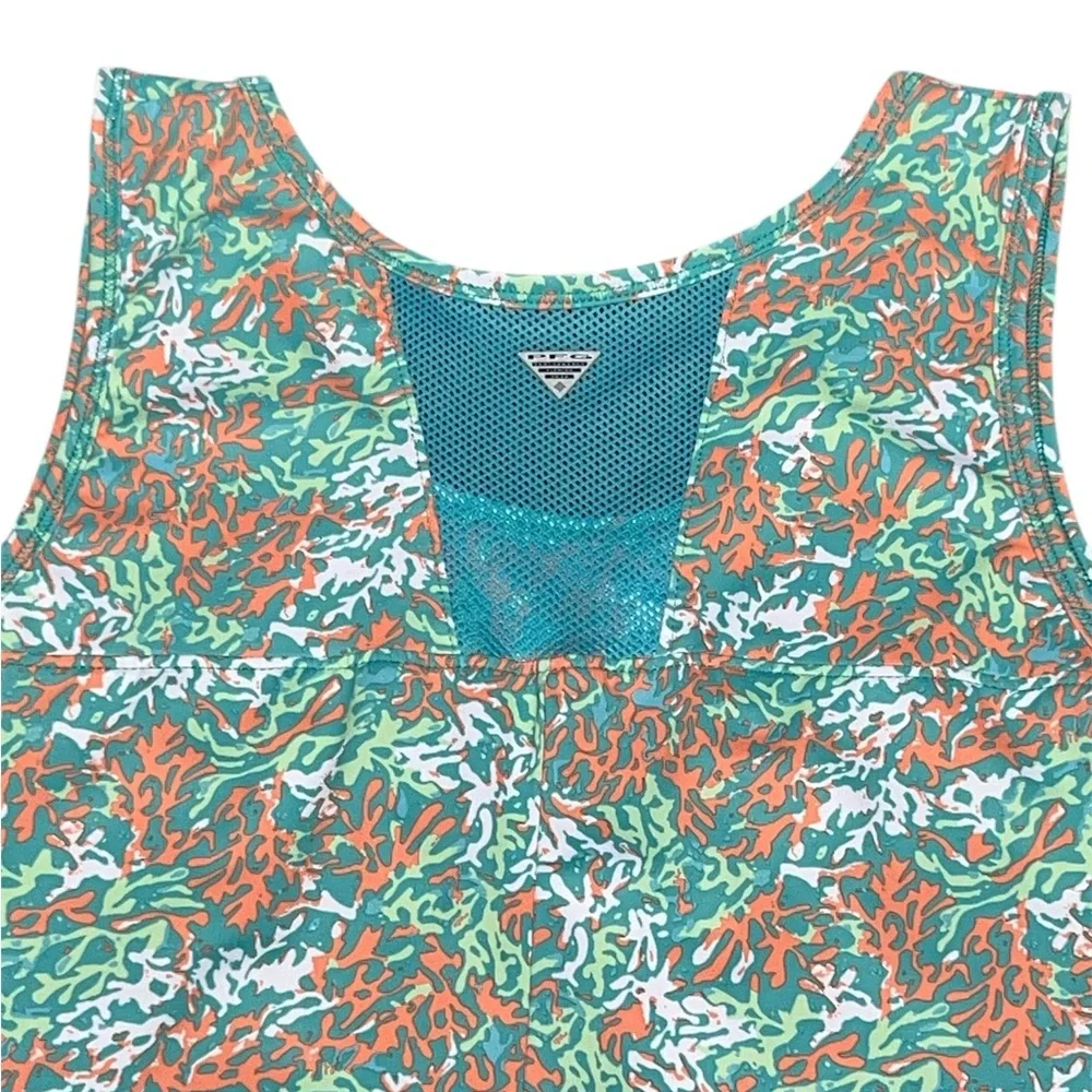 Columbia Women's PFG Freezer III Omni UPF 50 Dress Size M - Picture 5 of 6